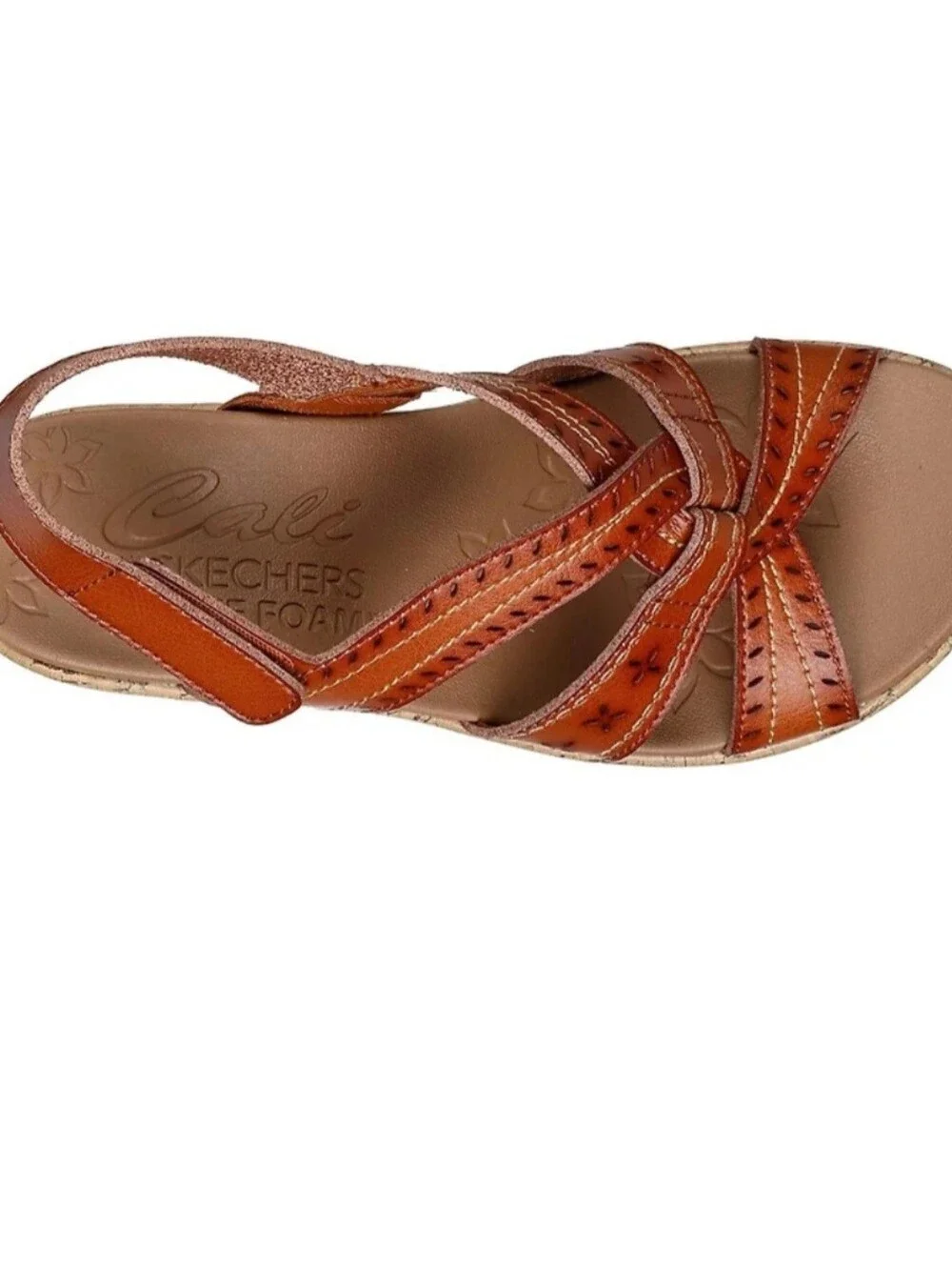 Skechers casual wedge